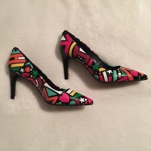 Michael Kors Dorothy Pumps, 7.5, nwt